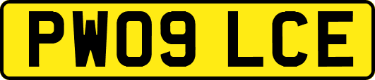 PW09LCE