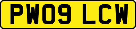 PW09LCW