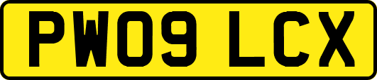 PW09LCX