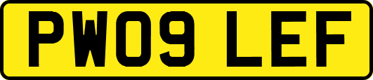 PW09LEF