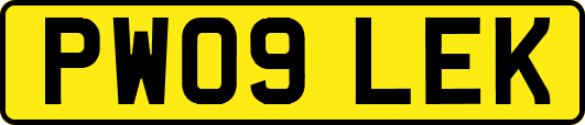 PW09LEK