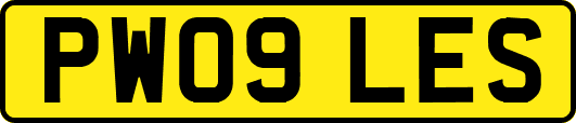 PW09LES