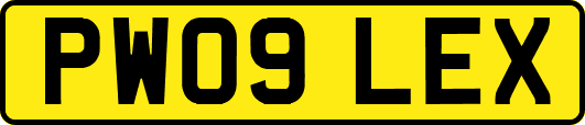 PW09LEX