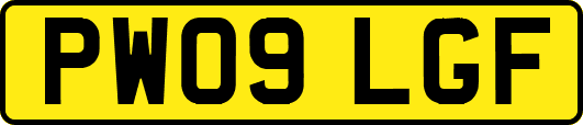PW09LGF