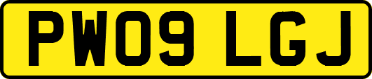 PW09LGJ