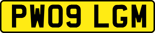 PW09LGM