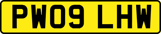 PW09LHW
