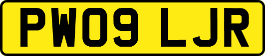 PW09LJR