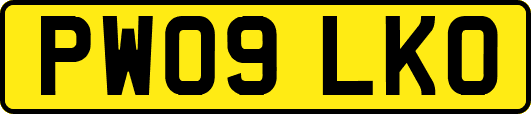 PW09LKO