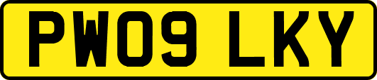 PW09LKY