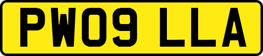 PW09LLA