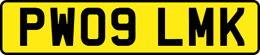 PW09LMK