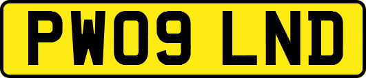 PW09LND