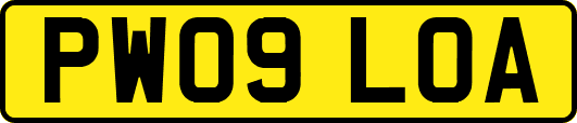 PW09LOA