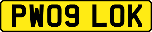 PW09LOK