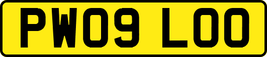 PW09LOO
