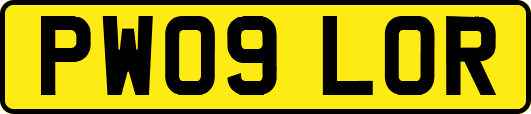 PW09LOR