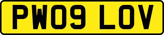 PW09LOV