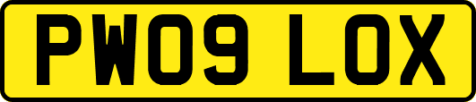 PW09LOX