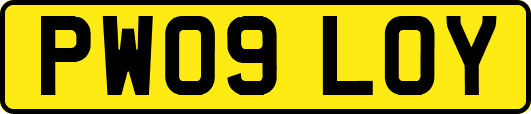 PW09LOY