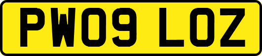 PW09LOZ