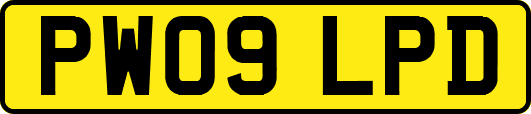 PW09LPD