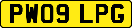 PW09LPG