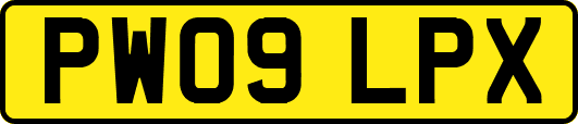 PW09LPX