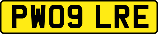 PW09LRE