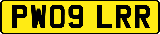 PW09LRR