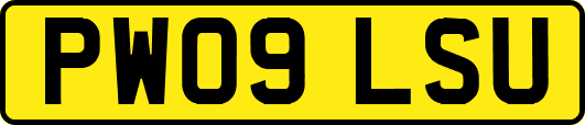 PW09LSU