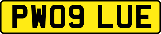 PW09LUE