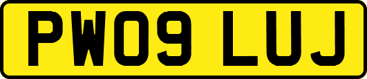 PW09LUJ