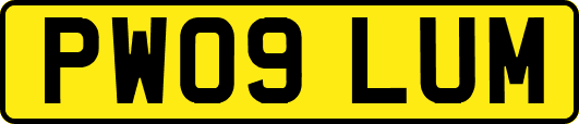 PW09LUM