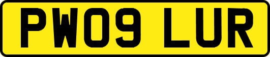 PW09LUR