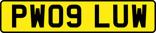 PW09LUW