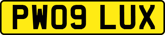 PW09LUX