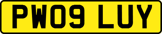 PW09LUY