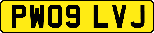 PW09LVJ