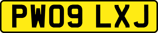 PW09LXJ