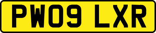 PW09LXR