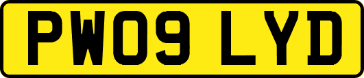 PW09LYD