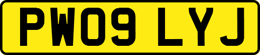 PW09LYJ