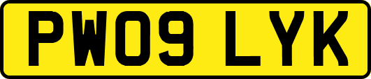 PW09LYK