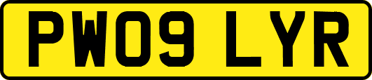 PW09LYR