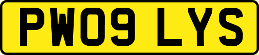PW09LYS