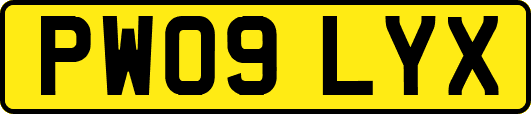 PW09LYX