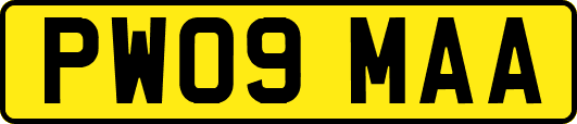 PW09MAA