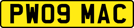 PW09MAC