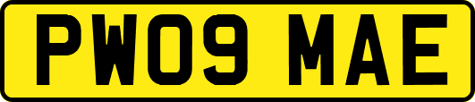 PW09MAE